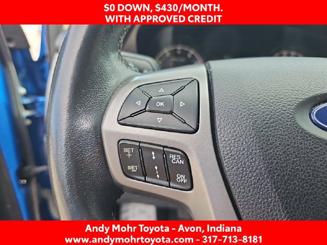 Used 2021 Ford Ranger XLT w/ Equipment Group 301A Mid AWD/4WD image 15