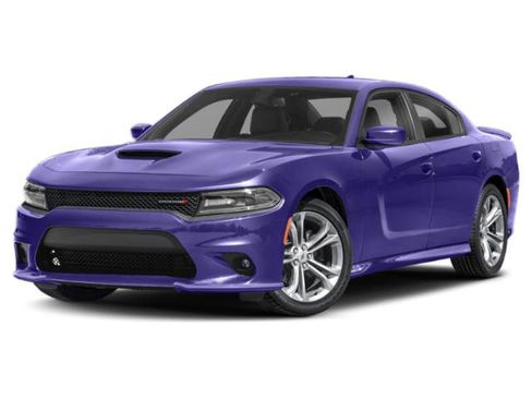 Certified 2019 Dodge Charger GT w/ Plus Group image 1