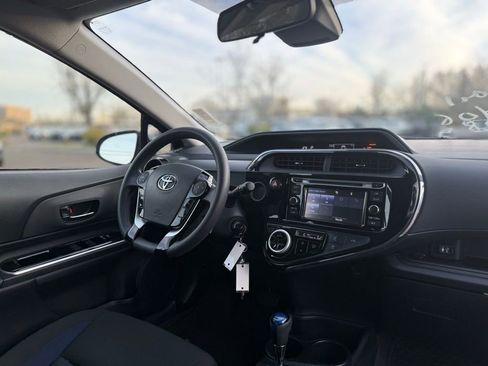 Used 2018 Toyota Prius C Four image 53