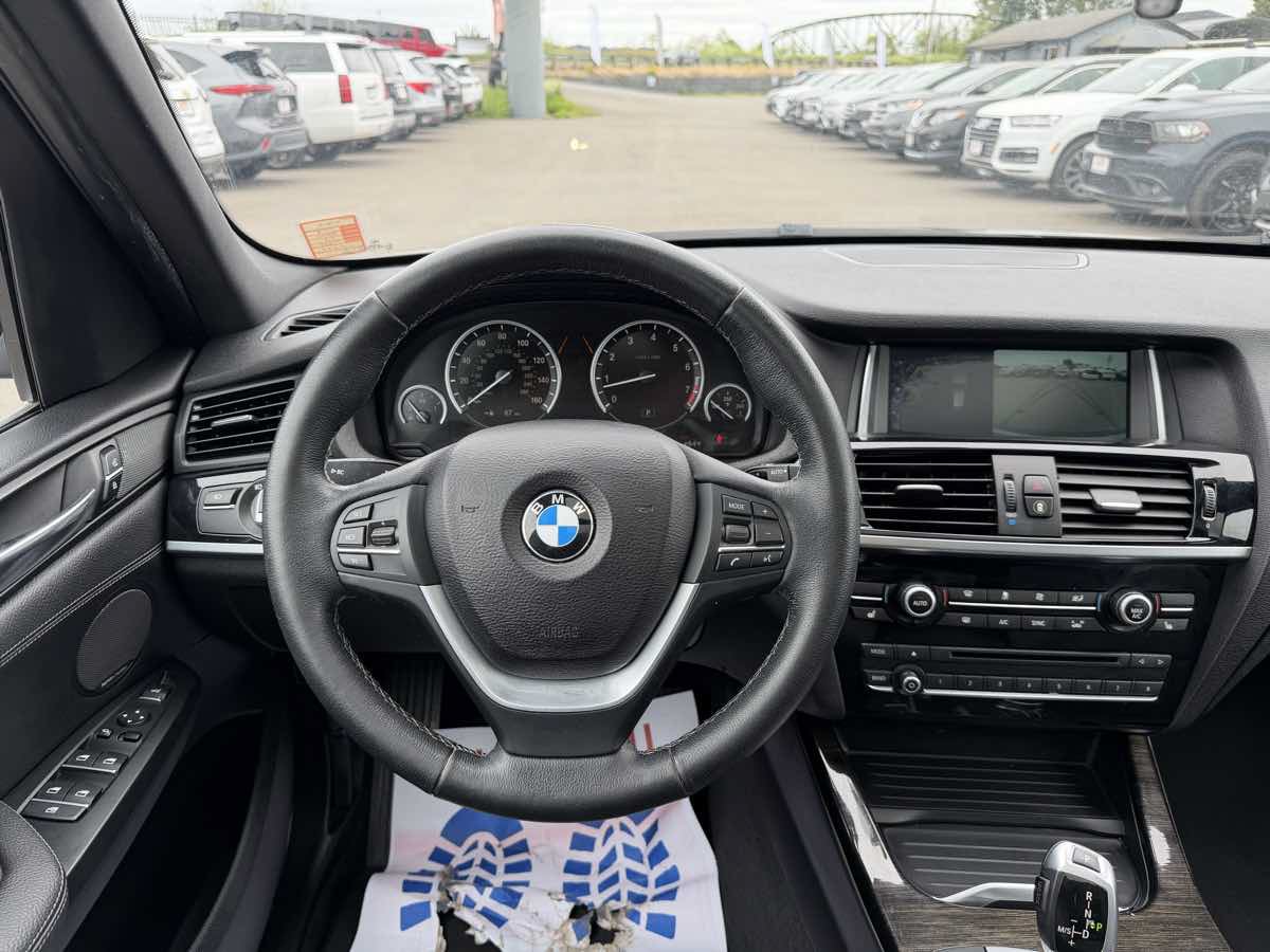 Used 2017 BMW X3 xDrive35i AWD/4WD image 21