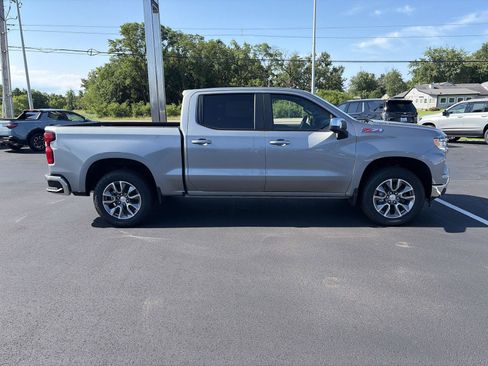 New 2026 Chevrolet Silverado 1500 LT AWD/4WD image 2