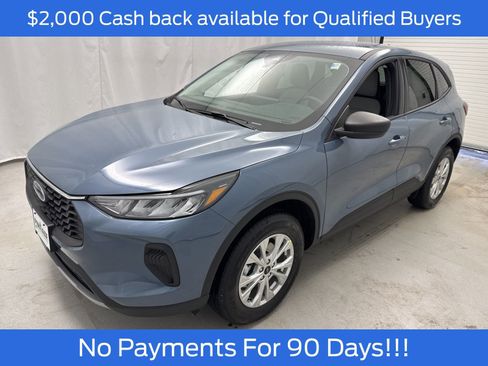 New 2026 Ford Escape Active w/ Tech Pack #1 AWD/4WD image 6