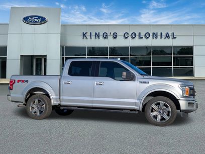 Used 2018 Ford F150 XLT w/ Equipment Group 302A Luxury