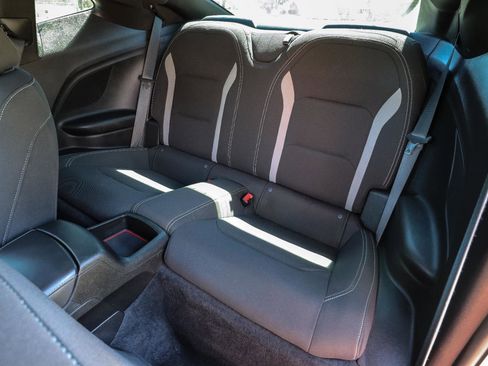 Used 2021 Chevrolet Camaro LS RWD image 37