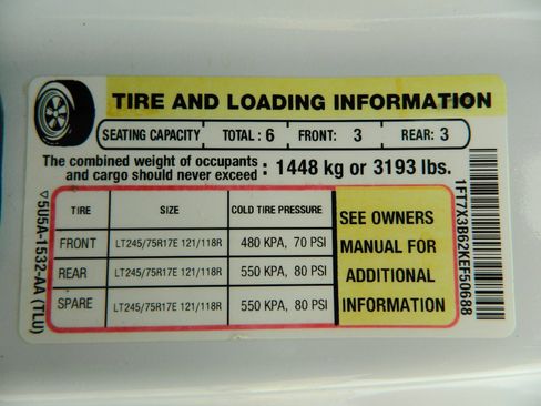 Used 2019 Ford F350 XL w/ Power Equipment Group AWD/4WD image 22
