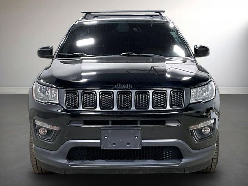 Used 2020 Jeep Compass Altitude image 2
