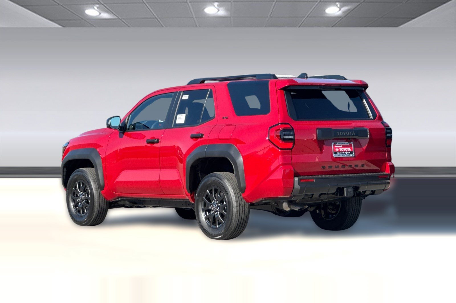 New 2026 Toyota 4Runner SR5 AWD/4WD image 3