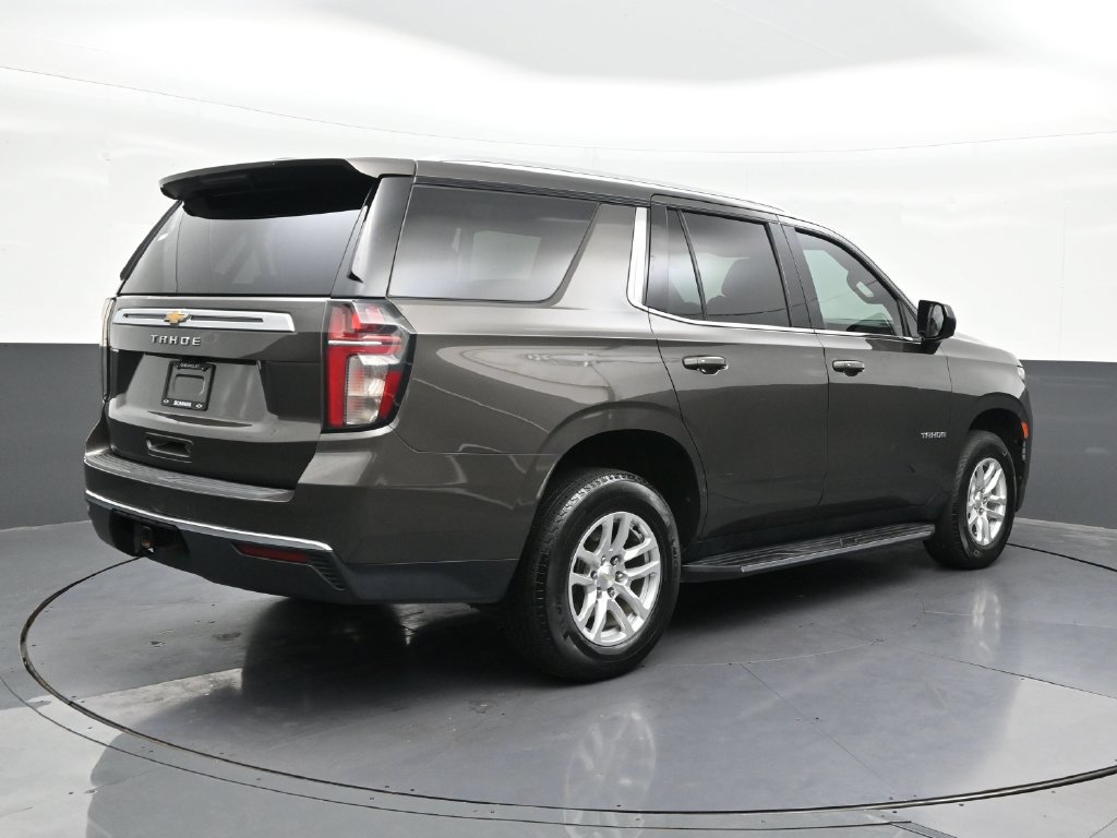 Used 2021 Chevrolet Tahoe LS RWD image 5