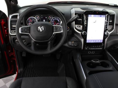 New 2026 RAM 2500 Big Horn AWD/4WD image 11