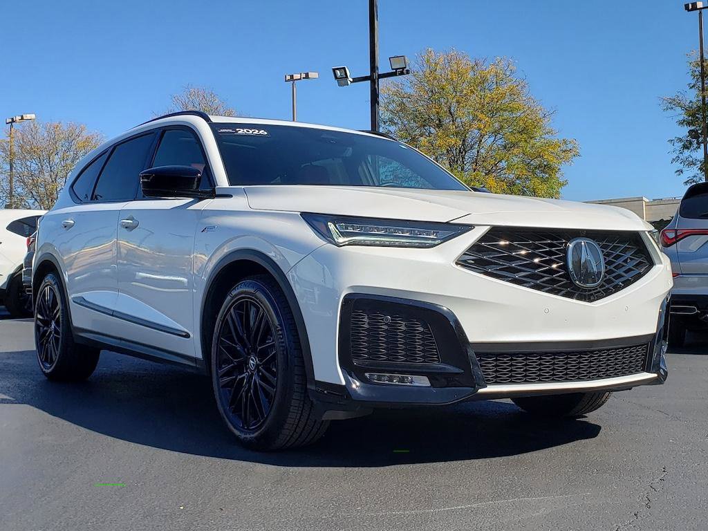 Certified 2026 Acura MDX A-Spec w/ Advance Package AWD/4WD image 1