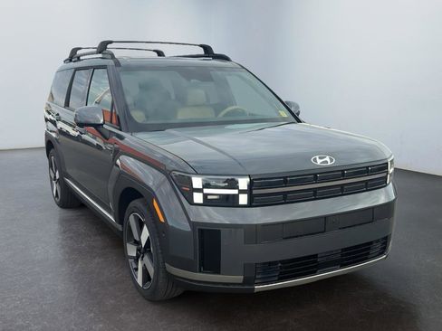 New 2026 Hyundai Santa Fe Limited AWD/4WD image 3