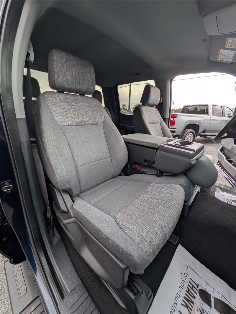 Used 2024 Ford F250 XLT AWD/4WD image 21