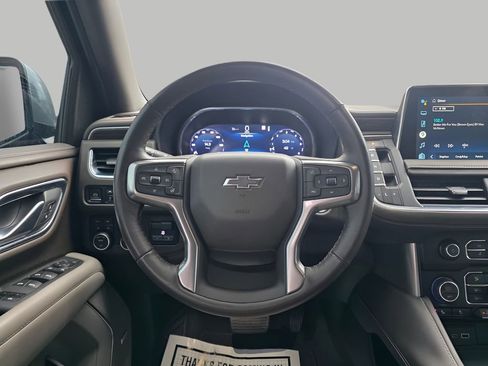 Used 2022 Chevrolet Tahoe Z71 w/ Z71 Off-Road Package image 23