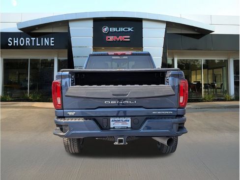 Used 2023 GMC Sierra 2500 Denali w/ Denali Ultimate Package AWD/4WD image 37