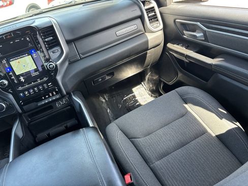Used 2021 RAM 1500 Big Horn AWD/4WD image 15