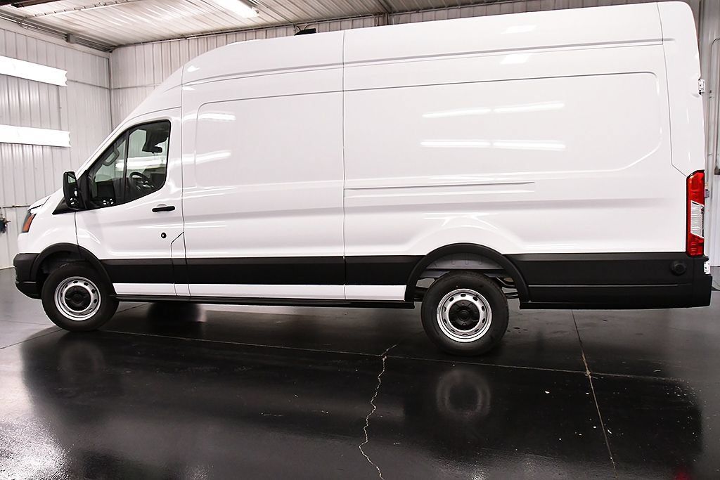 New 2027 Ford Transit 350 148 High Roof Extended RWD image 4