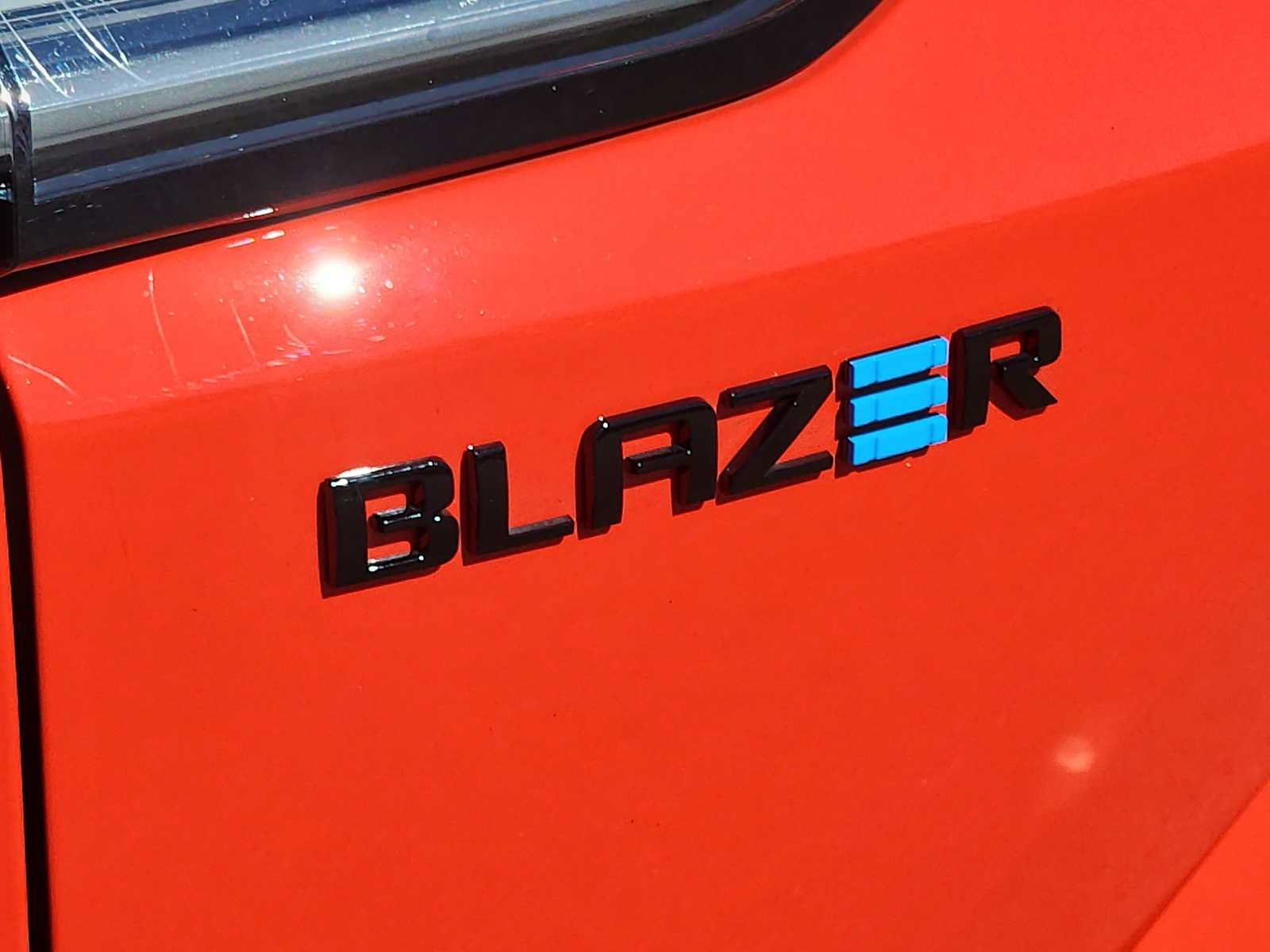 Used 2025 Chevrolet Blazer EV SS AWD/4WD image 23