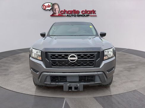 Used 2022 Nissan Frontier S w/ Technology Package RWD image 9