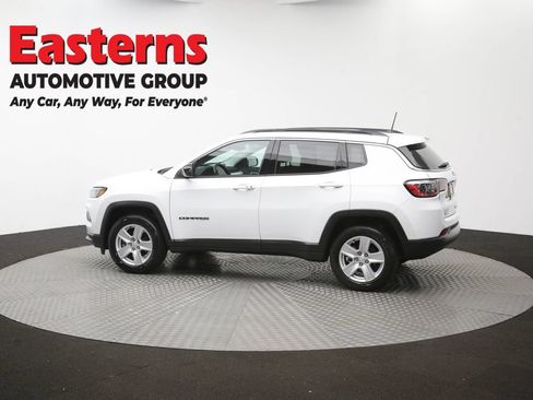 Used 2022 Jeep Compass Latitude w/ Convenience Group AWD/4WD image 61
