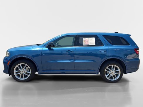 Used 2025 Dodge Durango GT AWD/4WD image 6