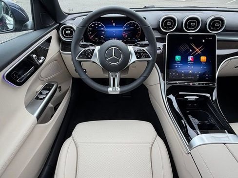 New 2026 Mercedes-Benz C 300 4MATIC Sedan image 12