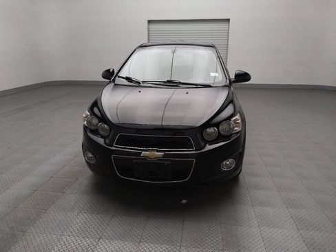 Used 2016 Chevrolet Sonic LT w/ Wheels and Fog Lamp Package image 15