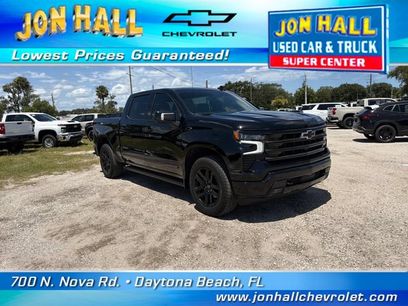 Used 2025 Chevrolet Silverado 1500 High Country w/ Midnight Edition