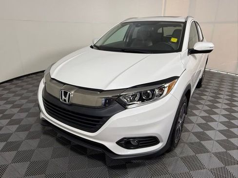 Used 2022 Honda HR-V EX-L image 2
