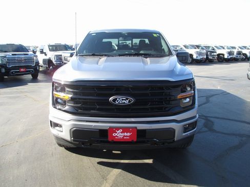 Used 2025 Ford F150 XLT w/ Equipment Group 302A MID image 11