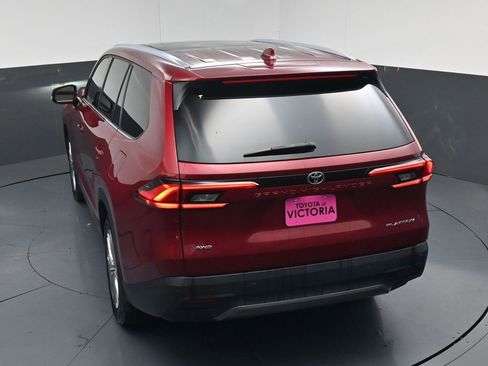 Used 2024 Toyota Grand Highlander AWD image 22