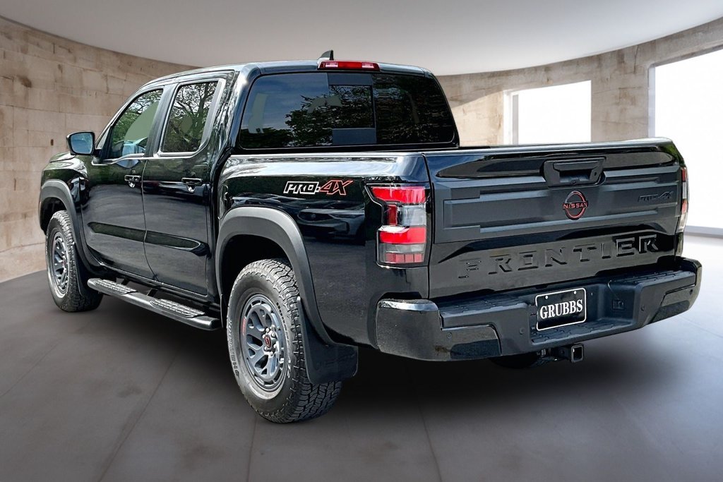 Used 2026 Nissan Frontier PRO-4X w/ Pro-4x Convenience Package AWD/4WD image 14
