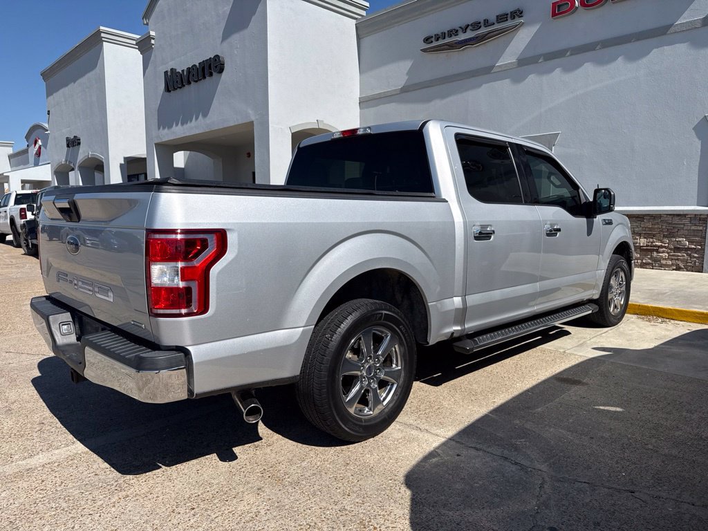 Used 2018 Ford F150 XLT w/ Equipment Group 301A Mid RWD image 15