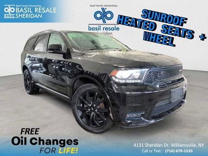 Used 2020 Dodge Durango GT