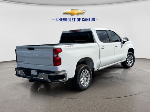 Used 2026 Chevrolet Silverado 1500 LT AWD/4WD image 5