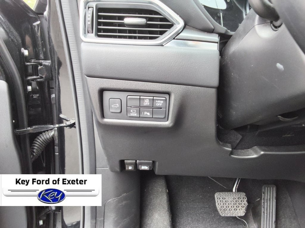 Used 2025 MAZDA CX-5 AWD 2.5 S w/ Premium Plus Pkg image 27