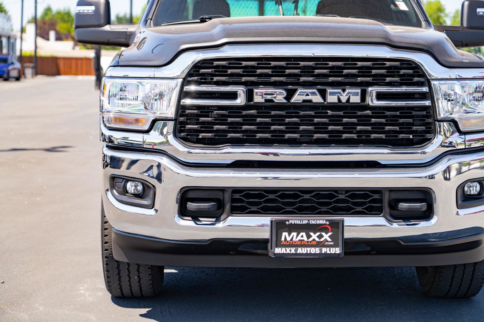 Used 2023 RAM 2500 Big Horn w/ Level 1 Equipment Group AWD/4WD image 5