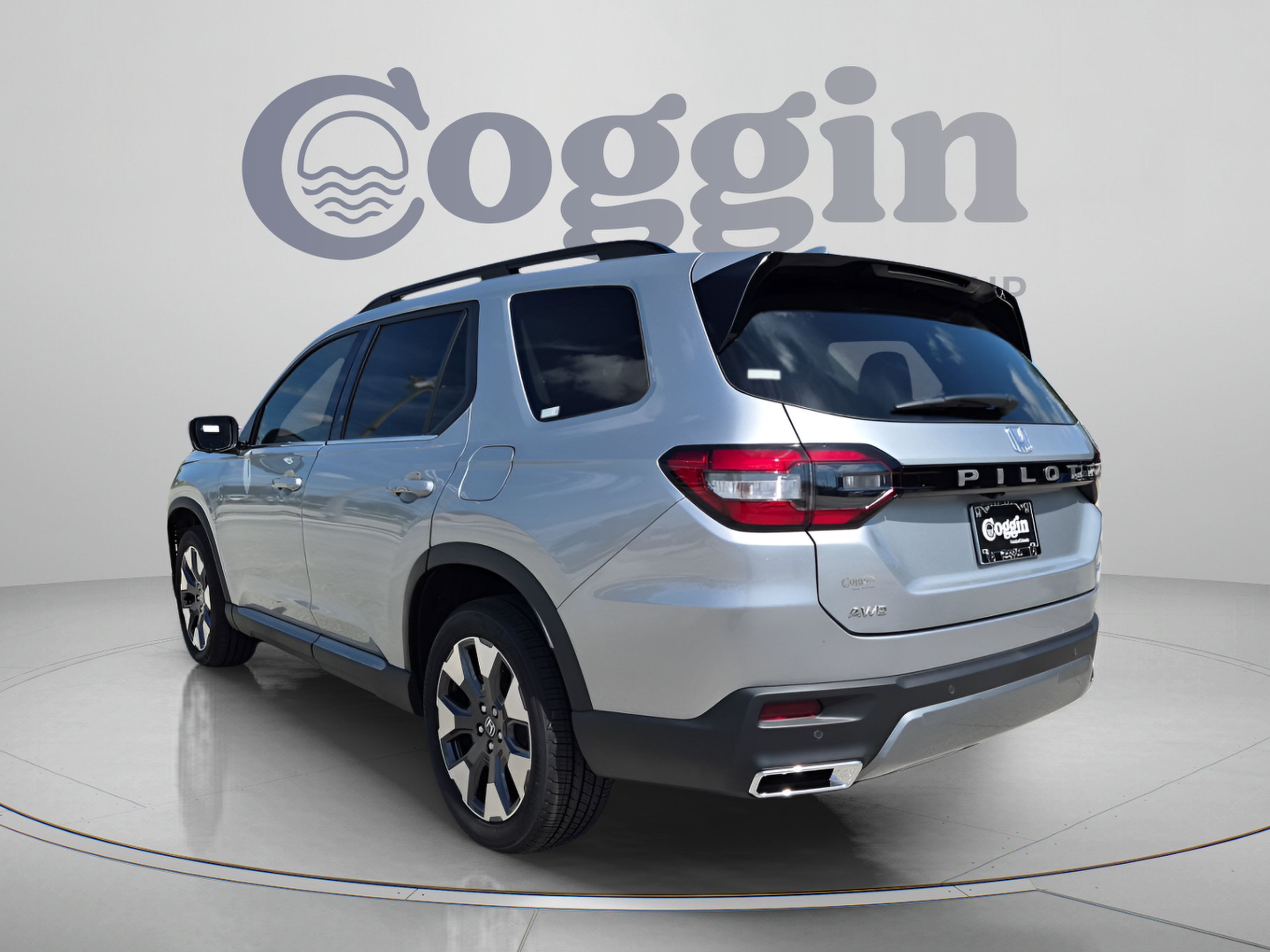 New 2026 Honda Pilot Elite image 4