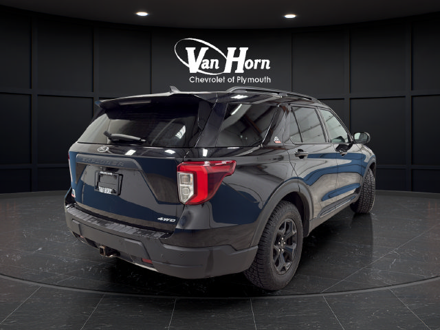 Used 2022 Ford Explorer Timberline AWD/4WD image 7