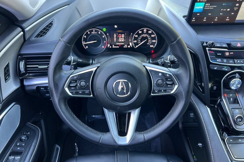 Used 2023 Acura RDX w/ Technology Package FWD image 11