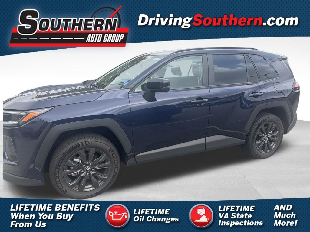 Used 2026 Toyota RAV4 XLE Premium AWD/4WD 360° Tour