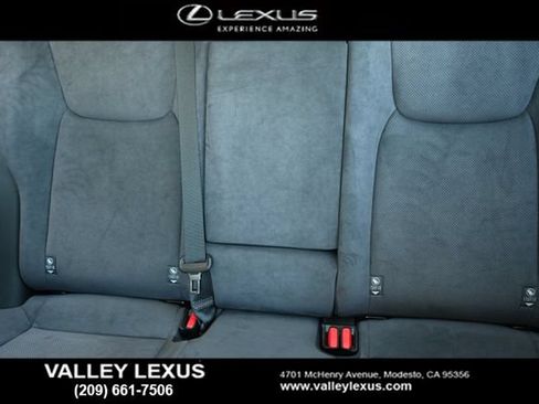 Certified 2025 Lexus RZ 300e w/ Accessory Package (Z1) FWD image 16