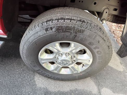 Used 2026 RAM 2500 Big Horn AWD/4WD image 9