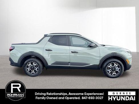 New 2026 Hyundai Santa Cruz XRT AWD/4WD image 11