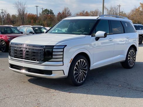 New 2026 Hyundai Palisade Calligraphy AWD/4WD image 3