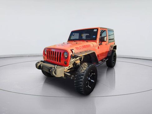 Used 2013 Jeep Wrangler Sport AWD/4WD image 3