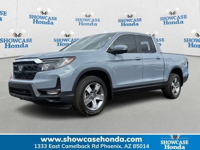 New 2026 Honda Ridgeline RTL