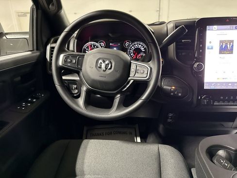 New 2026 RAM 2500 Tradesman image 23