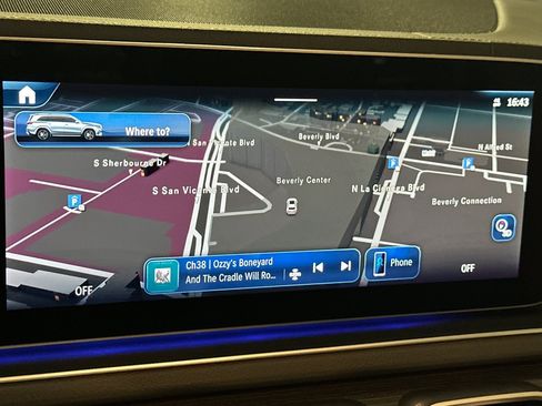 New 2026 Mercedes-Benz GLS 450 4MATIC image 19