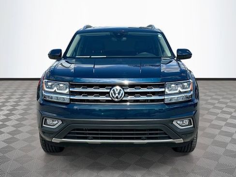 Used 2019 Volkswagen Atlas SEL FWD image 2