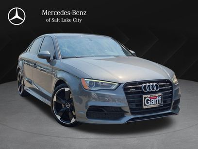 Used 2016 Audi A3 2.0T Premium